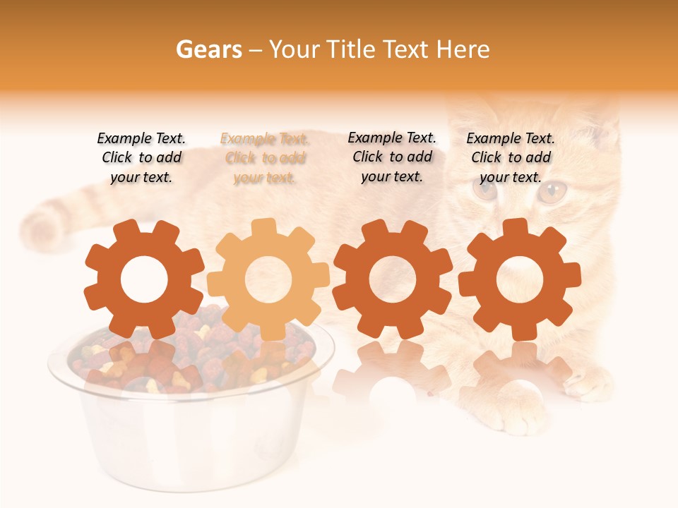 Management Li Ten Figure PowerPoint Template