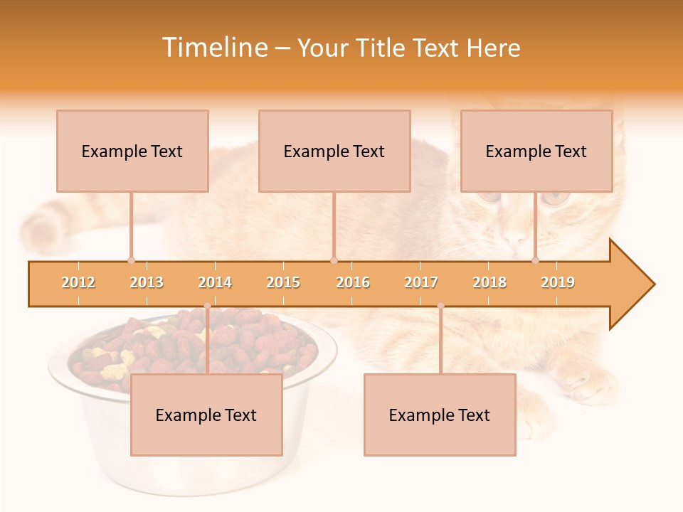 Management Li Ten Figure PowerPoint Template