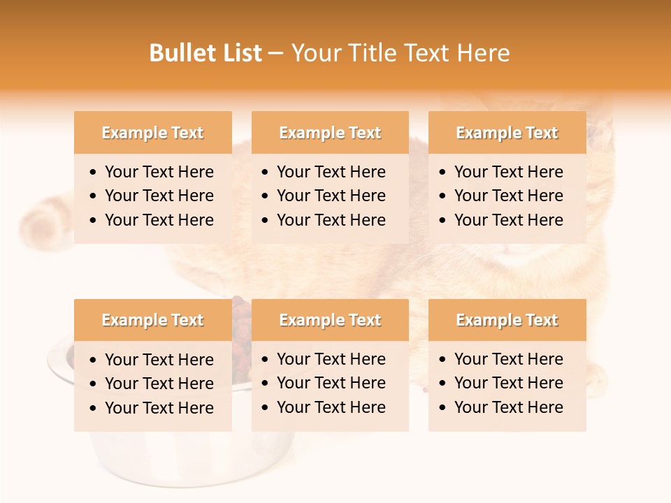 Management Li Ten Figure PowerPoint Template