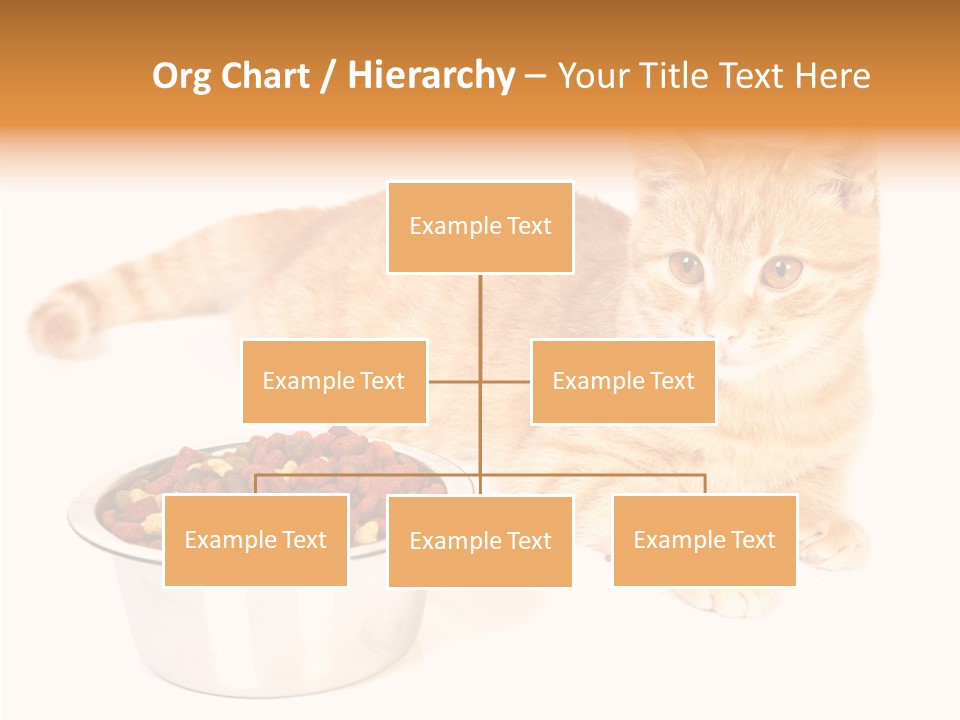 Management Li Ten Figure PowerPoint Template