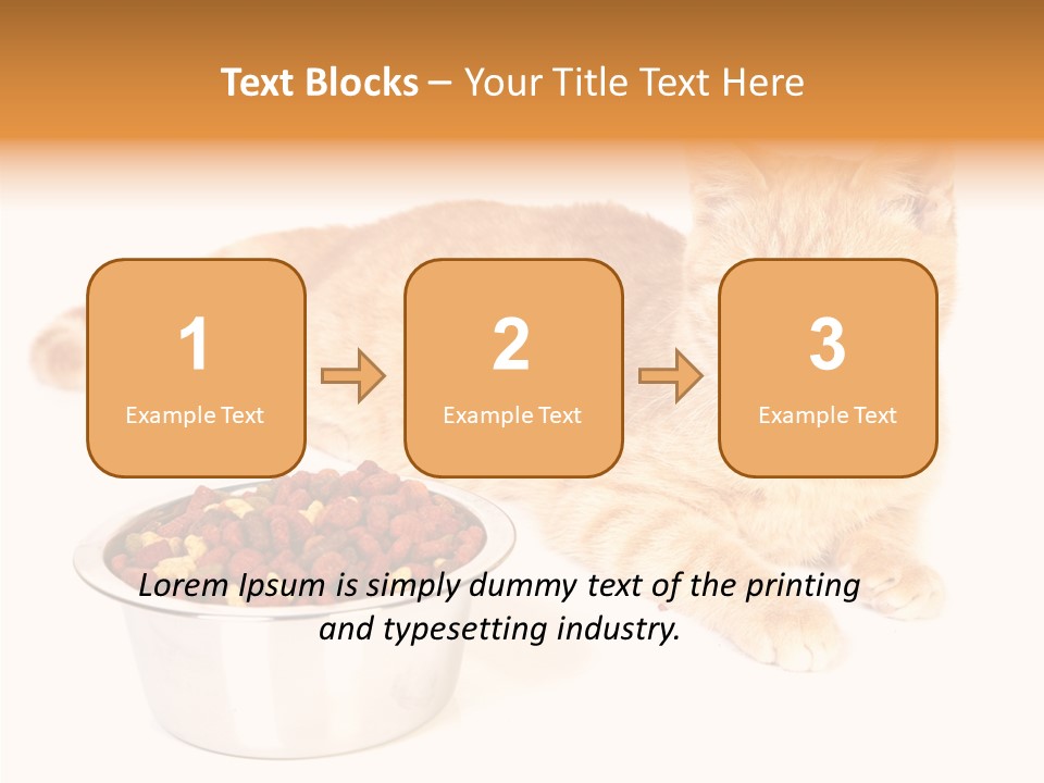 Management Li Ten Figure PowerPoint Template