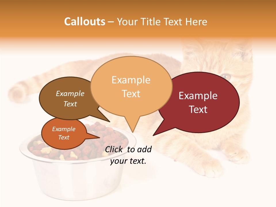 Management Li Ten Figure PowerPoint Template
