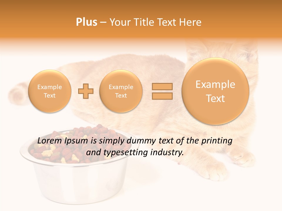 Management Li Ten Figure PowerPoint Template