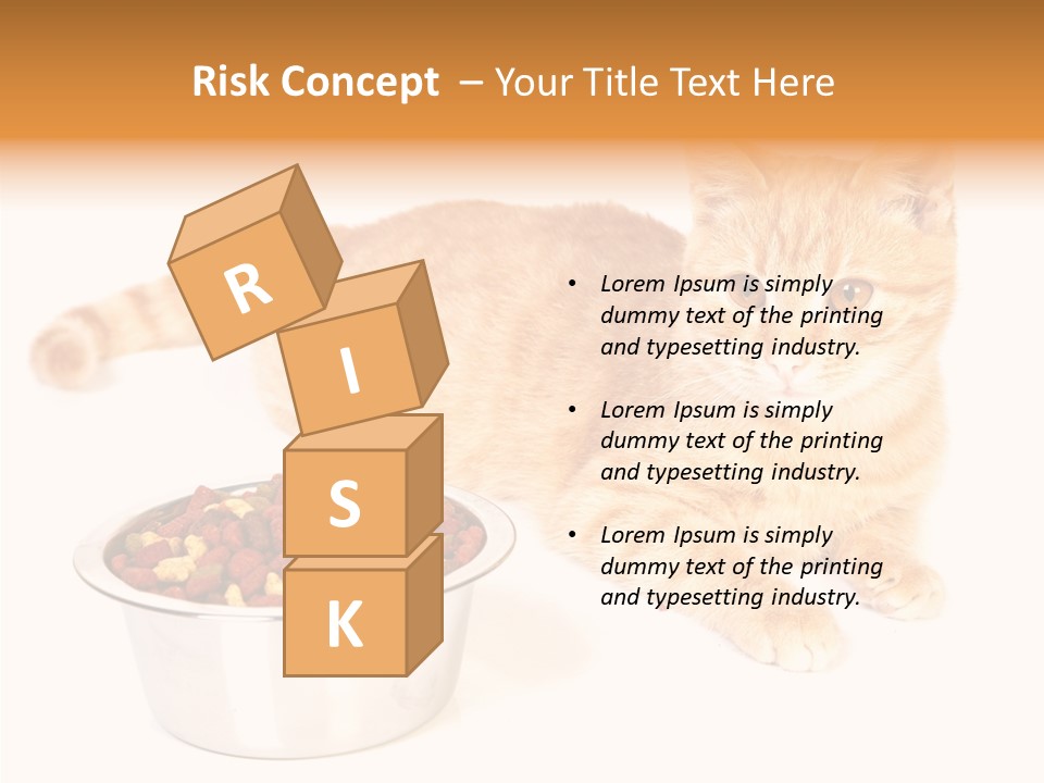 Management Li Ten Figure PowerPoint Template