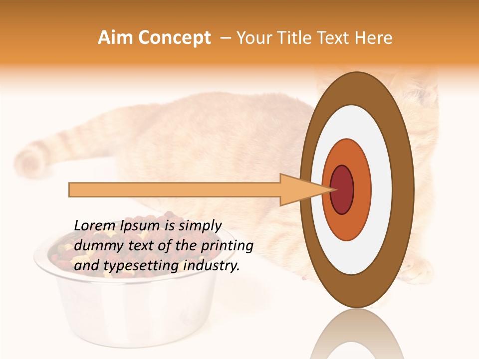 Management Li Ten Figure PowerPoint Template