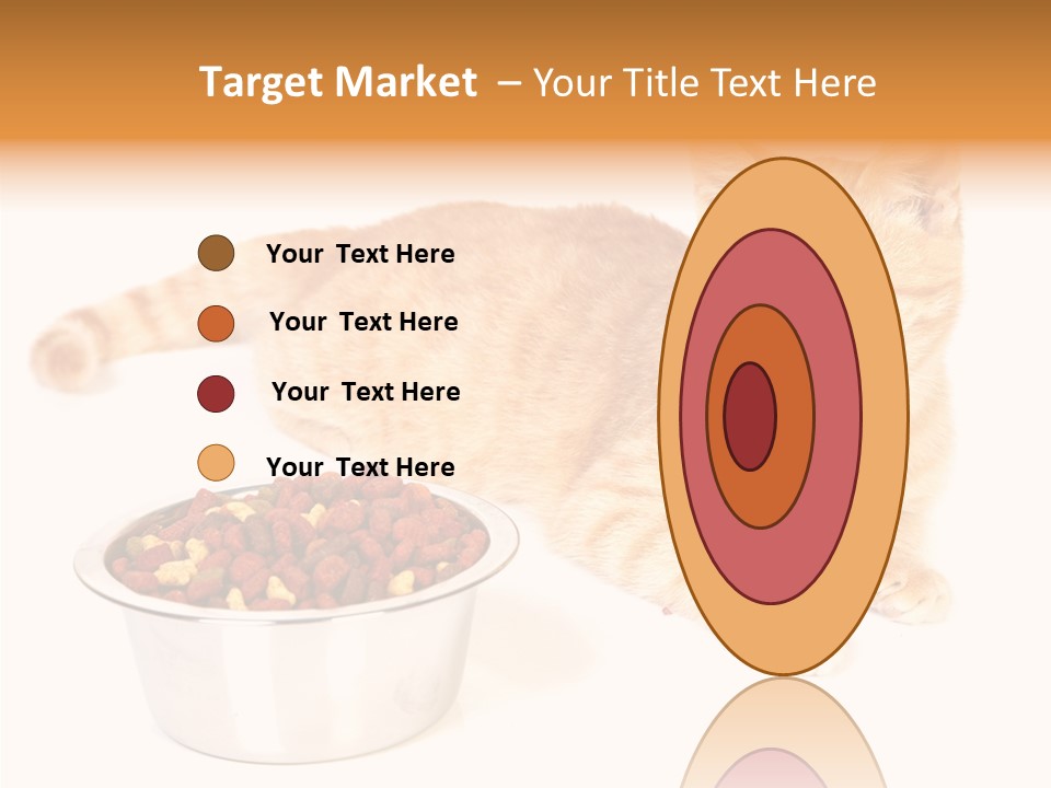 Management Li Ten Figure PowerPoint Template