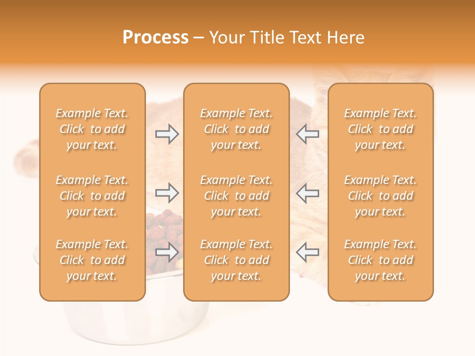 Management Li Ten Figure PowerPoint Template