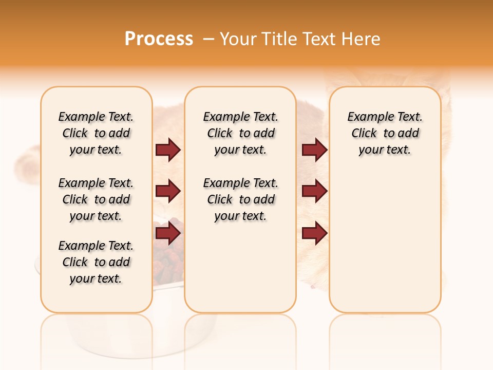 Management Li Ten Figure PowerPoint Template