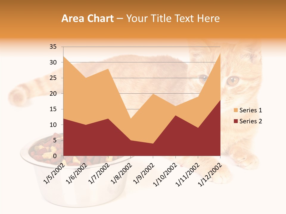 Management Li Ten Figure PowerPoint Template