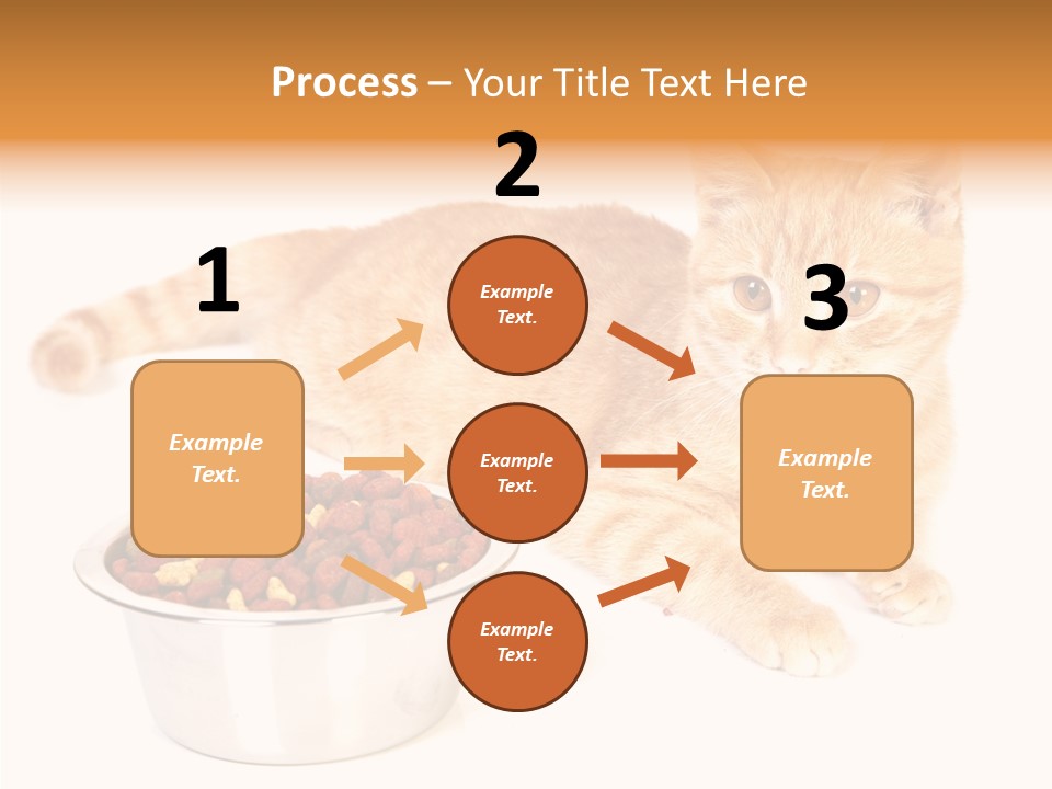 Management Li Ten Figure PowerPoint Template