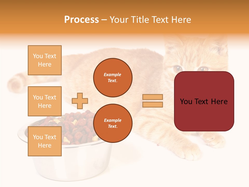 Management Li Ten Figure PowerPoint Template