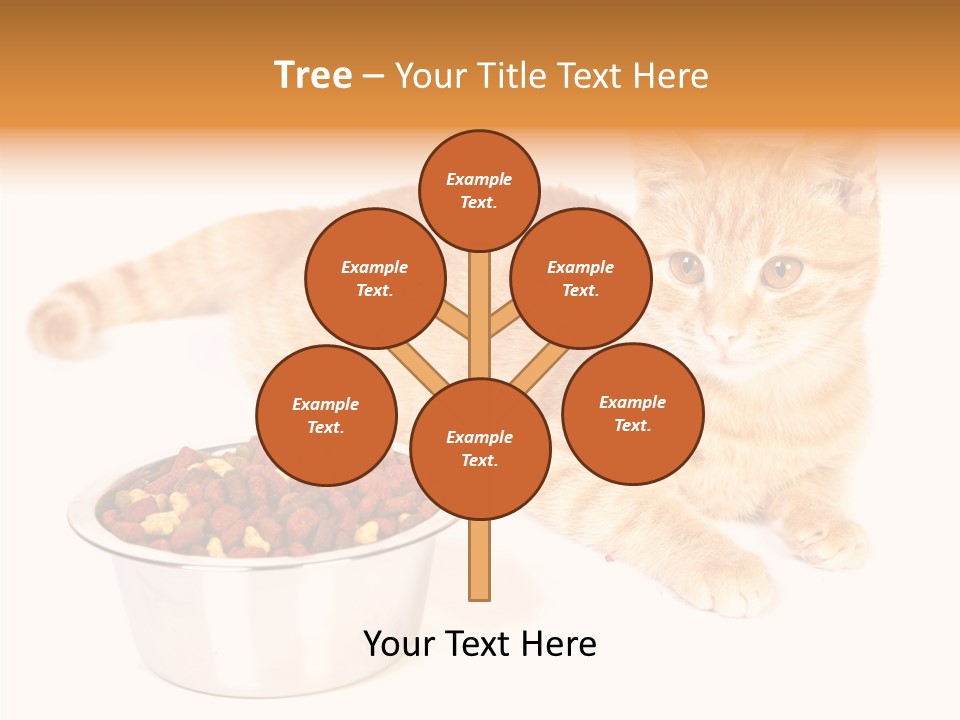 Management Li Ten Figure PowerPoint Template