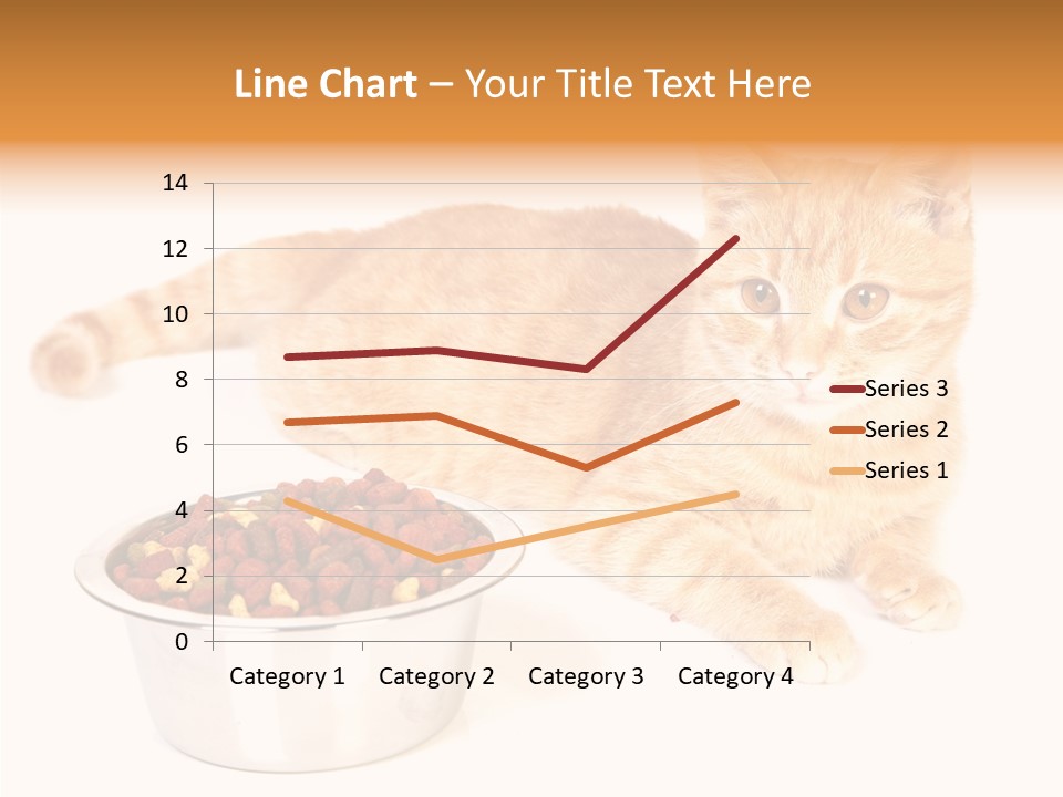 Management Li Ten Figure PowerPoint Template