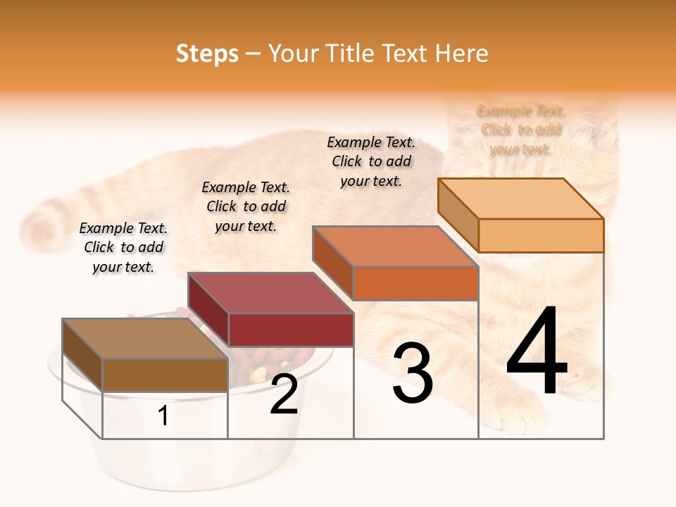 Management Li Ten Figure PowerPoint Template