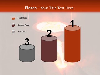 Liquid Metallurgical Equipment PowerPoint Template