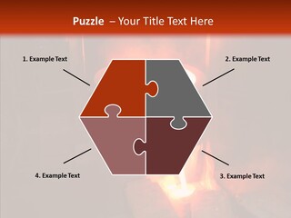 Liquid Metallurgical Equipment PowerPoint Template