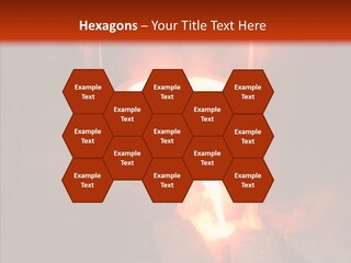 Liquid Metallurgical Equipment PowerPoint Template