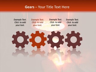Liquid Metallurgical Equipment PowerPoint Template