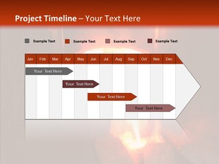 Liquid Metallurgical Equipment PowerPoint Template