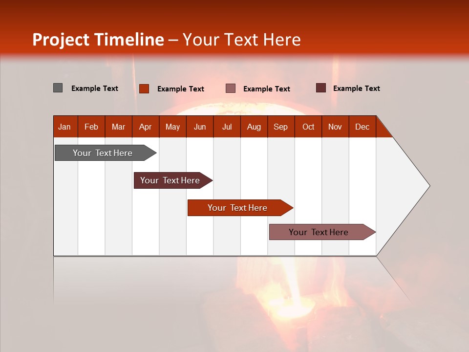 Liquid Metallurgical Equipment PowerPoint Template