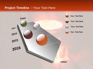 Liquid Metallurgical Equipment PowerPoint Template