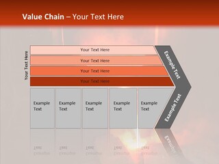 Liquid Metallurgical Equipment PowerPoint Template