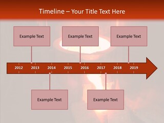 Liquid Metallurgical Equipment PowerPoint Template
