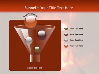 Liquid Metallurgical Equipment PowerPoint Template