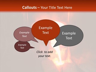 Liquid Metallurgical Equipment PowerPoint Template