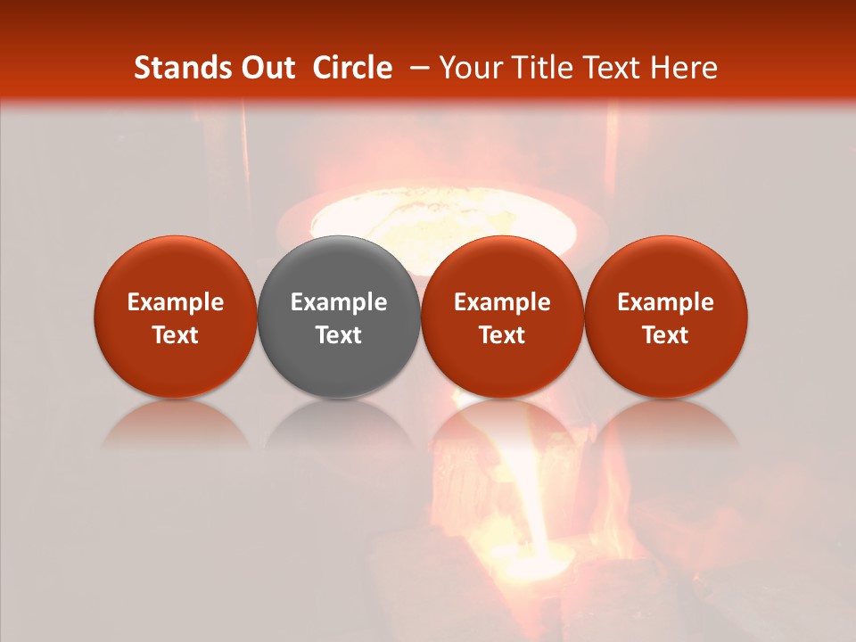 Liquid Metallurgical Equipment PowerPoint Template