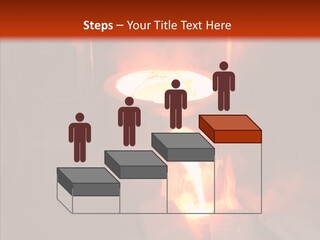 Liquid Metallurgical Equipment PowerPoint Template