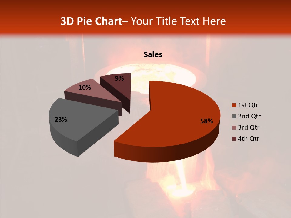 Liquid Metallurgical Equipment PowerPoint Template