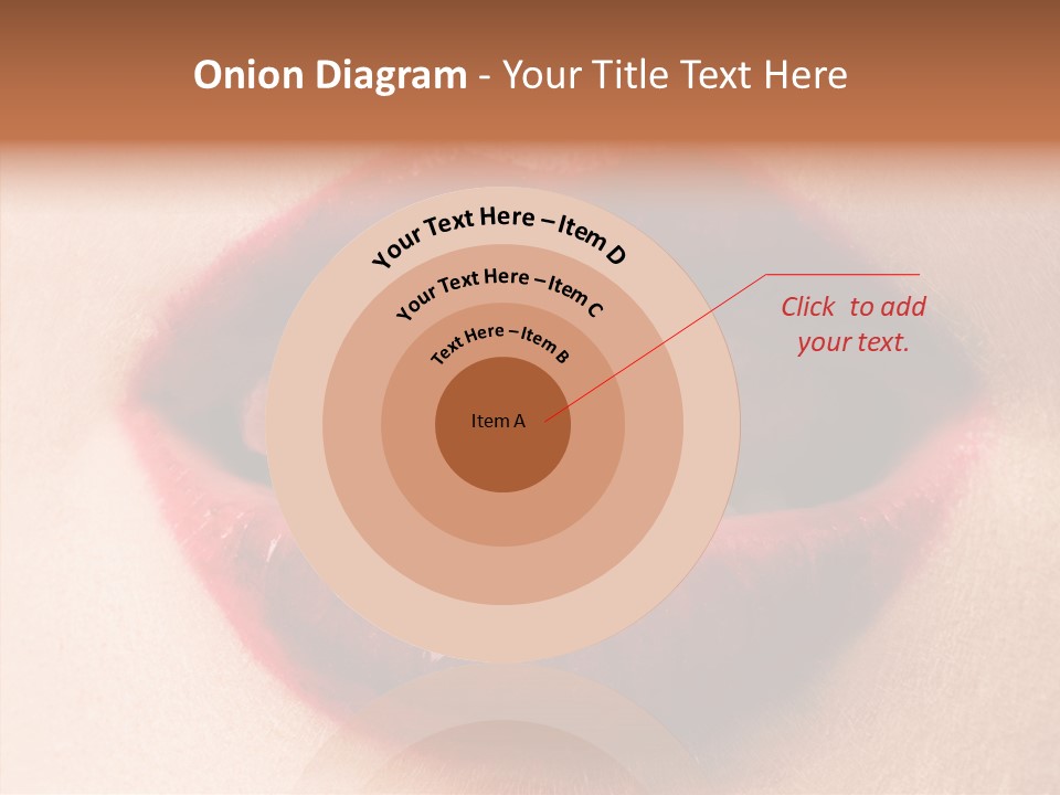 Cheerful Dark Beautiful PowerPoint Template