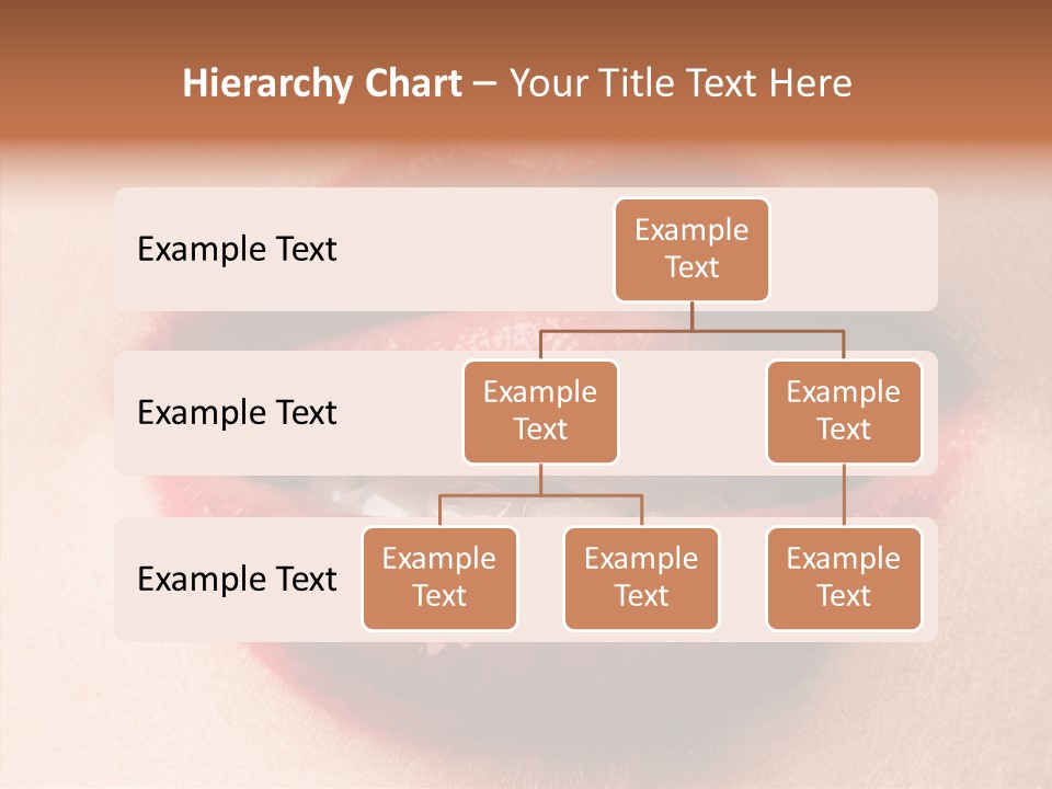 Cheerful Dark Beautiful PowerPoint Template