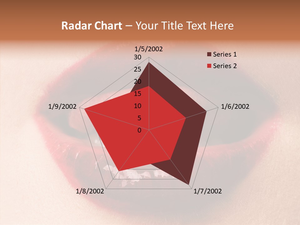 Cheerful Dark Beautiful PowerPoint Template