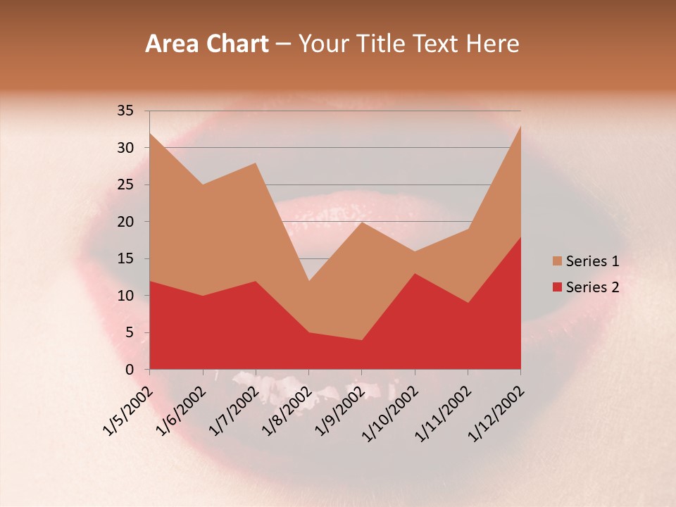 Cheerful Dark Beautiful PowerPoint Template