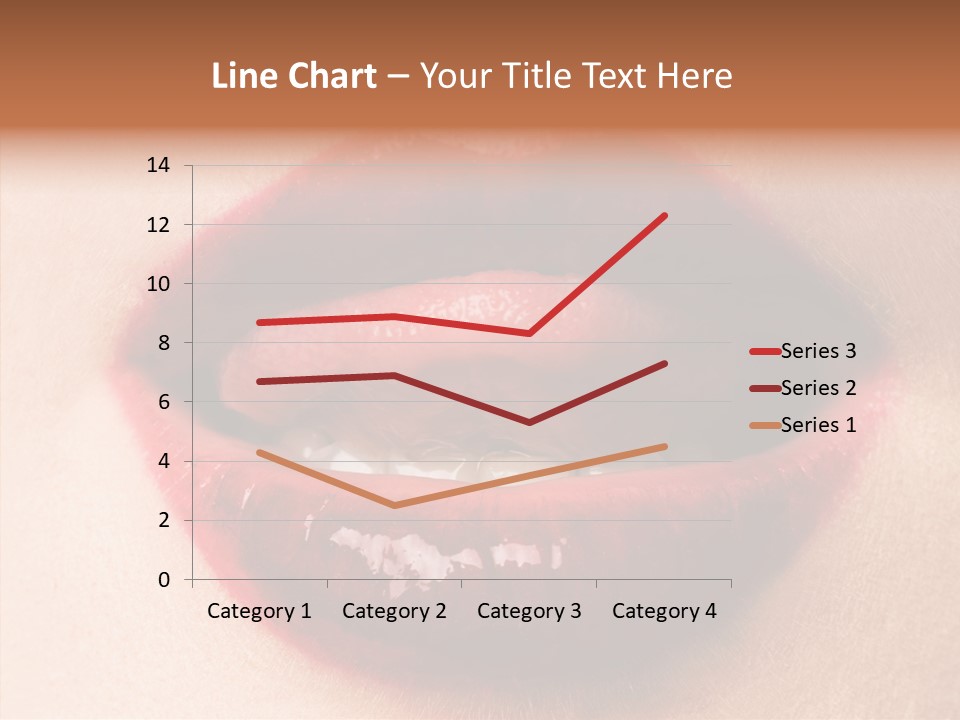 Cheerful Dark Beautiful PowerPoint Template