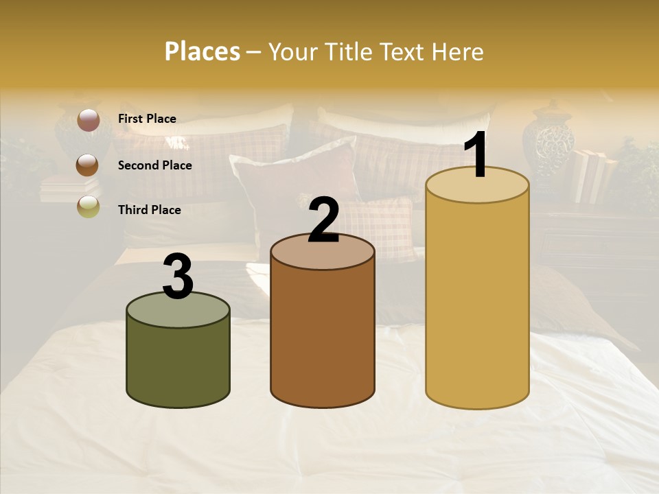 Kids Structure California PowerPoint Template