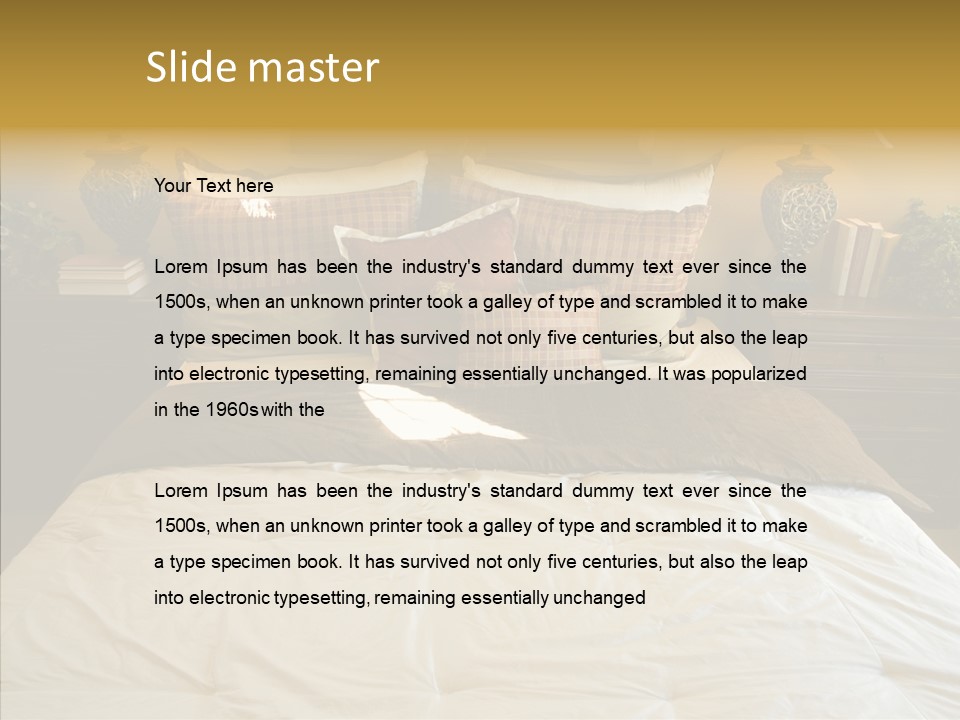 Kids Structure California PowerPoint Template