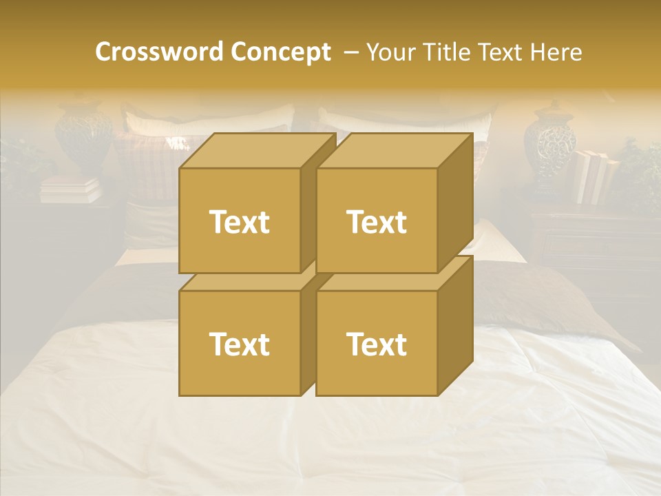Kids Structure California PowerPoint Template
