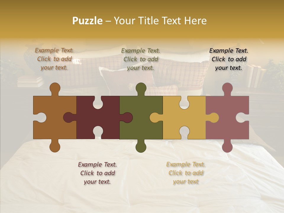 Kids Structure California PowerPoint Template