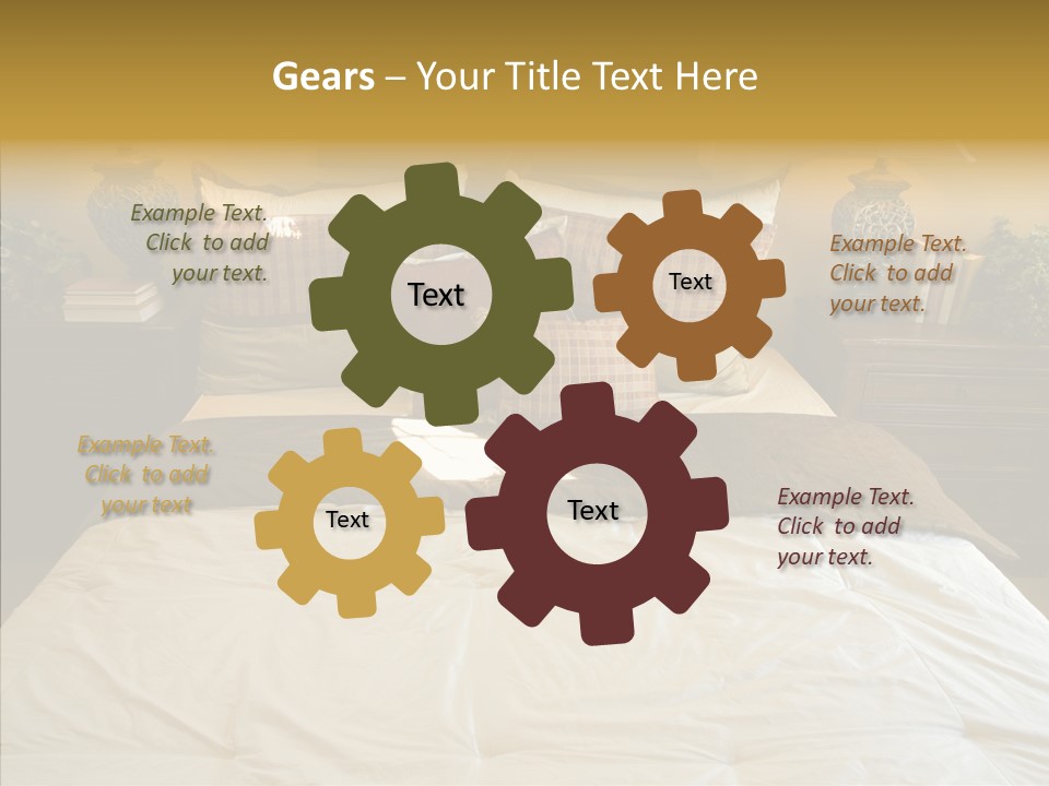 Kids Structure California PowerPoint Template