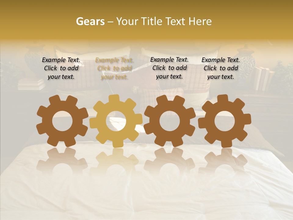 Kids Structure California PowerPoint Template