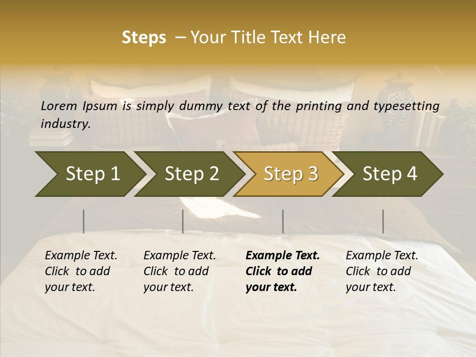 Kids Structure California PowerPoint Template