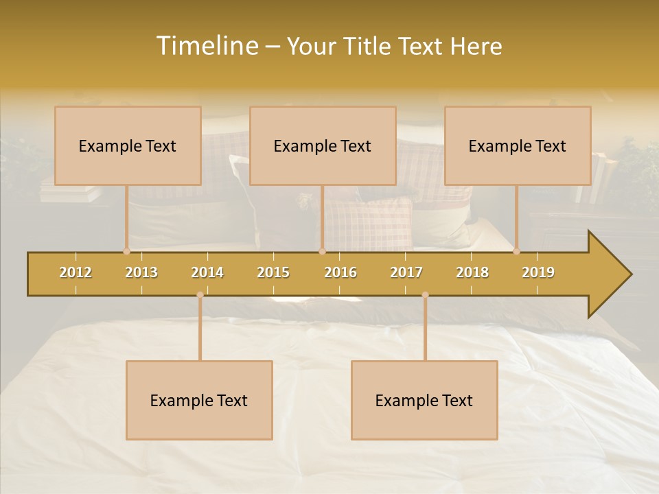 Kids Structure California PowerPoint Template