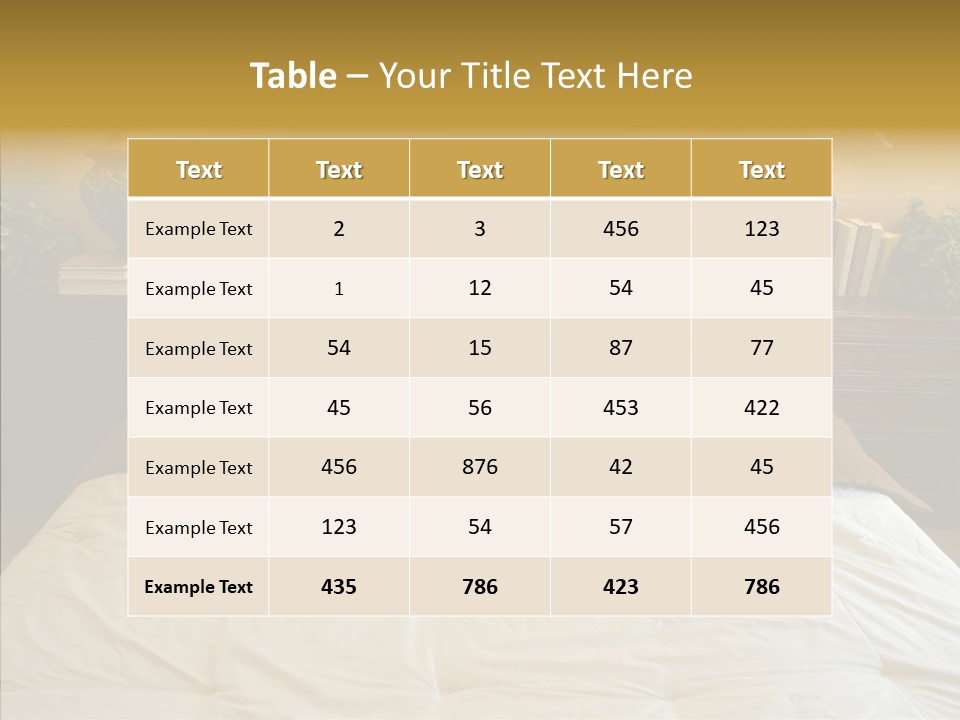 Kids Structure California PowerPoint Template