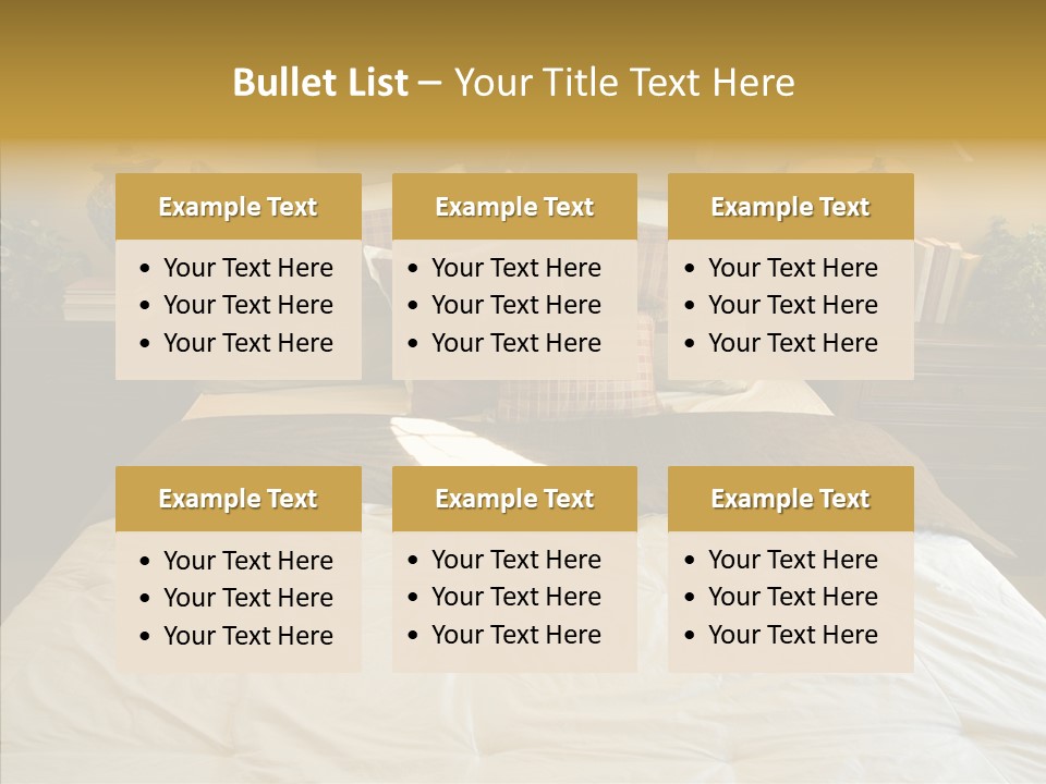Kids Structure California PowerPoint Template
