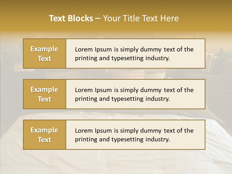 Kids Structure California PowerPoint Template
