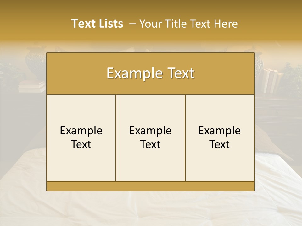 Kids Structure California PowerPoint Template