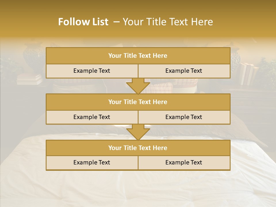 Kids Structure California PowerPoint Template